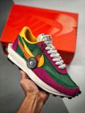 Sacai x Nike LVD Waffle Daybreak BV0073-001