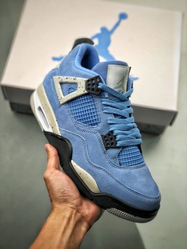 Air Jordan 4 SE  University Blue CT8527-400