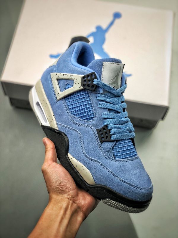 Air Jordan 4 SE University Blue CT8527-400