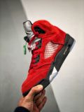 Air Jordan 5  Raging Bull DD0587-600