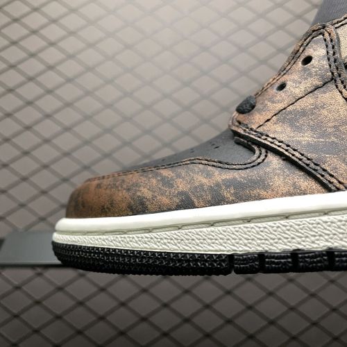 Air Jordan 1 灰铜 555088-033