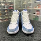 Air Jordan 1 Hyper Royal 555088-402