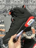 Air jordan 6 retro  infrared 2019 release 384664-060