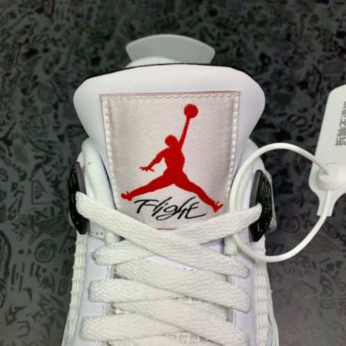 Air Jordan 4 White Cement 白水泥 840606-192