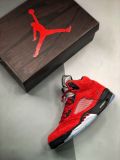 Air Jordan 5  Raging Bull DD0587-600