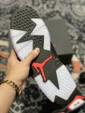 Air jordan 6 retro  infrared 2019 release 384664-060