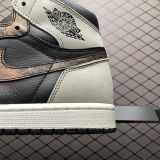 Air Jordan 1 灰铜 555088-033