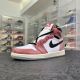 Trophy Room x Air Jordan 1 Freeze Out  乔丹之子 DA2728-100