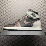 Air Jordan 1 灰铜 555088-033