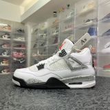 Air Jordan 4 White Cement 白水泥 840606-192