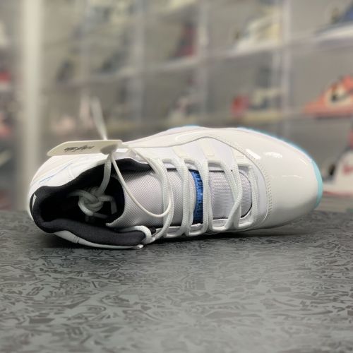 Air Jordan 11 Legend Blue 传奇蓝 378037-117