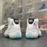 Air Jordan 11 Legend Blue 传奇蓝 378037-117