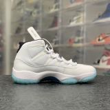 Air Jordan 11 Legend Blue 传奇蓝 378037-117