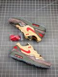CLOT x Nike Air Max 1 “Kiss of Death” “死亡之吻”DD1870-200