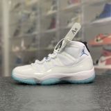 Air Jordan 11 Legend Blue 传奇蓝 378037-117