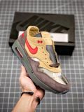 CLOT x Nike Air Max 1 “Kiss of Death” “死亡之吻”DD1870-200