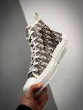 Dior B23 Oblique High Top Sneakers