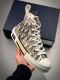 Dior B23 Oblique High Top Sneakers