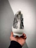 Stussy x Dior B23 Oblique High Top