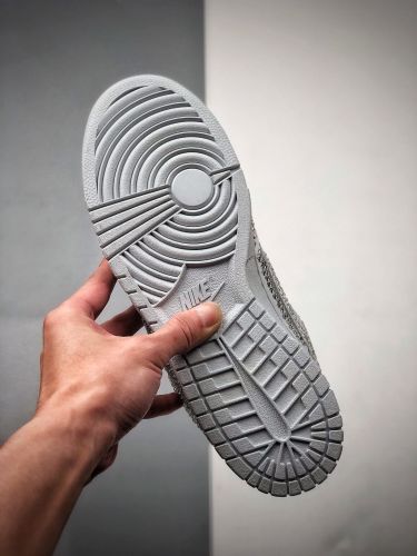 Cactus Plant Flea Market x Nike Dunk Low 白色水钻 CZ2670-001
