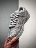 Cactus Plant Flea Market x Nike Dunk Low 白色水钻 CZ2670-001