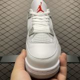 Air Jordan 4   White Oreo CT8527-100