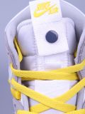 Air Jordan 1 High Switch “Light Smoke Grey”CW6576-100