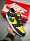 Nike Dunk Low  Michigan  密西根蓝黄 DD1391-700