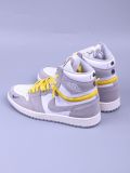 Air Jordan 1 High Switch “Light Smoke Grey”CW6576-100