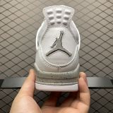Air Jordan 4   White Oreo CT8527-100