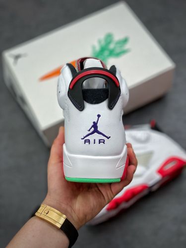 Air Jordan 6 “Hare”兔八哥 CT8529-062