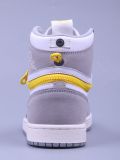 Air Jordan 1 High Switch “Light Smoke Grey”CW6576-100