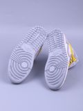 Air Jordan 1 High Switch “Light Smoke Grey”CW6576-100