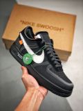 OW X AIR FORCE Theten 2.0荧光绿 AO4606-700