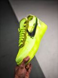 OW X AIR FORCE Theten 2.0荧光绿 AO4606-700