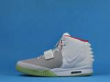 Air Yeezy 2 “Pure Platinum”West