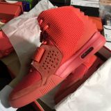 Air Yeezy 2 “Pure Platinum”West