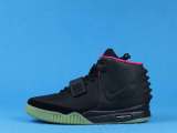 Air Yeezy 2 “Pure Platinum”West