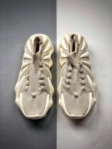 Kanye West x Adidas Yeezy 450 Cloud White