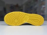 Nike Dunk Varsity Maize 高帮/武当/詹姆斯同款 CZ8149-002