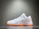 Air Jordan 11 low Bright Citus AJ11低帮白橘 AH7860-139