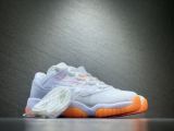 Air Jordan 11 low Bright Citus AJ11低帮白橘 AH7860-139