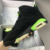 AIR JORDAN 6 黑绿 CT8529-003