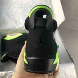 AIR JORDAN 6 黑绿 CT8529-003
