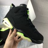 AIR JORDAN 6 黑绿 CT8529-003