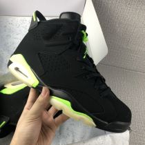 AIR JORDAN 6 黑绿 CT8529-003 AIR JORDAN 6 黑绿 CT8529-003
