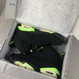 AIR JORDAN 6 黑绿 CT8529-003