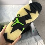 AIR JORDAN 6 黑绿 CT8529-003