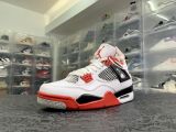 Air Jordan 4 Fire Red 火焰红DC7770-160