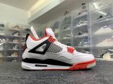 Air Jordan 4 Fire Red 火焰红DC7770-160